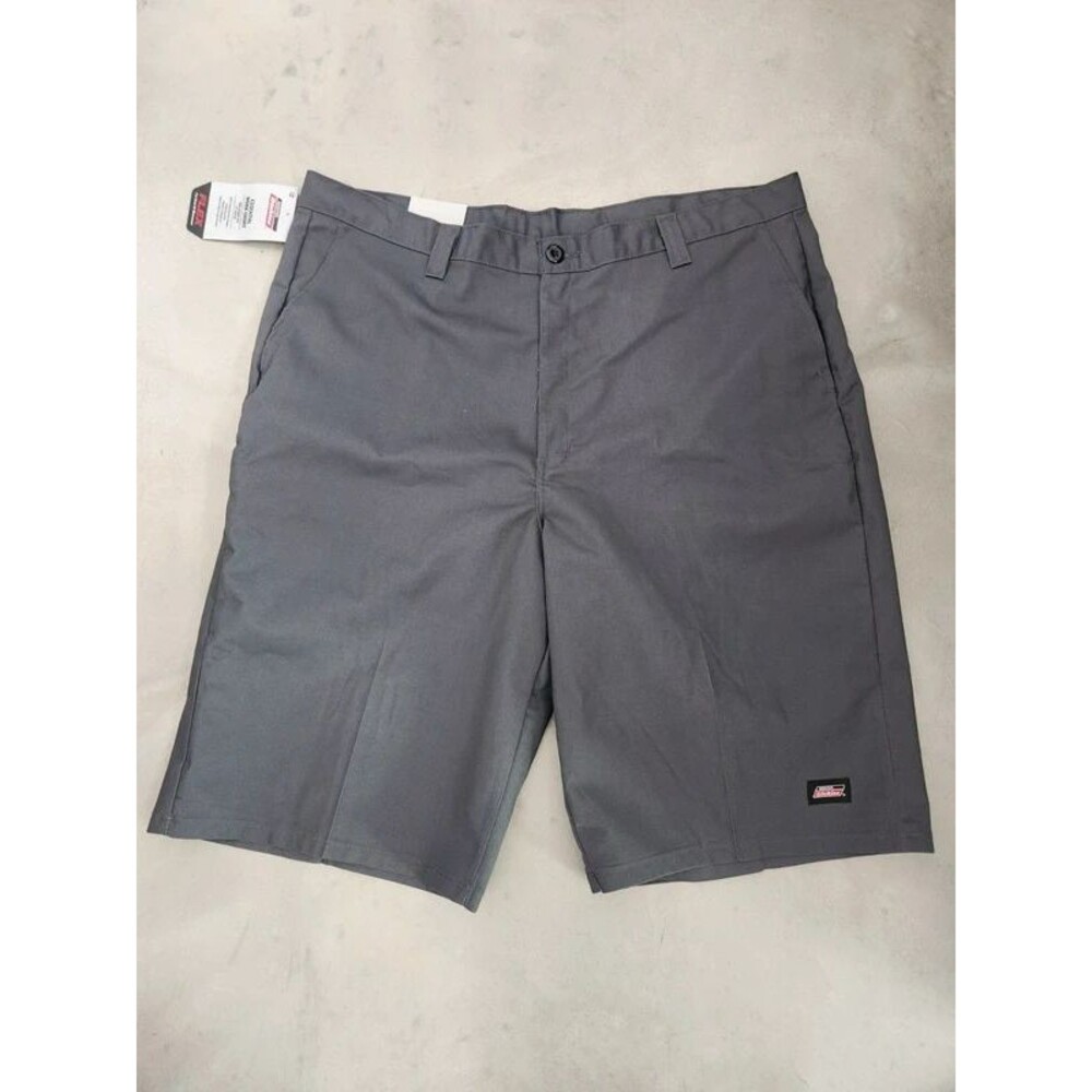 Dickies Big & Tall Essential Work Shorts Gray Size 40 NWT